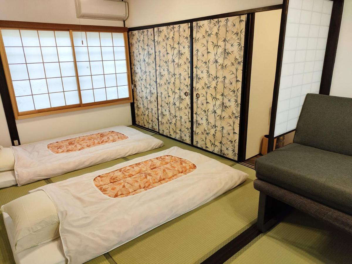 Kyoto Villa Fuka Exterior foto